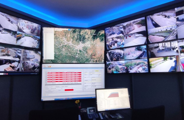 Κέντρο Λήψης Σημάτων