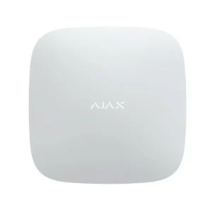 ajax hub white