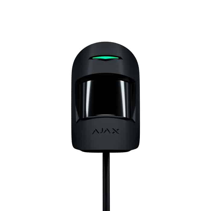 AJAX MOTION PROTECT FIBRA BLACK