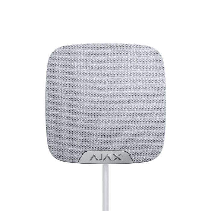 AJAX HOME SIREN FIBRA WHITE