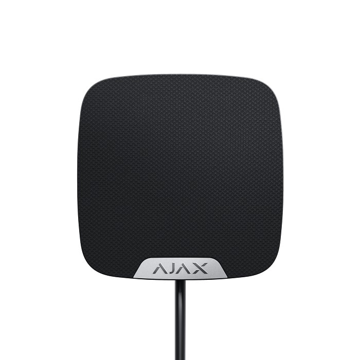AJAX HOME SIREN FIBRA BLACK