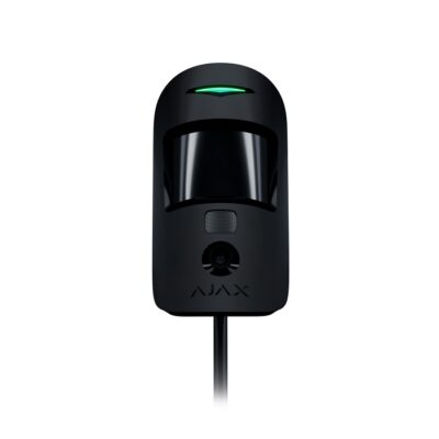 AJAX MOTIONCAM (PHOD) FIBRA BLACK