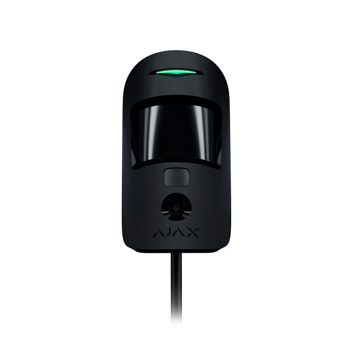 AJAX MOTIONCAM (PHOD) FIBRA BLACK