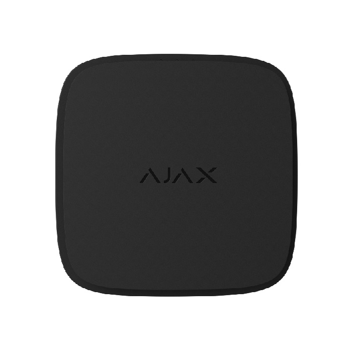 AJAX FIRE PROTECT 2 BLACK RB HEAT/SMOKE/CO