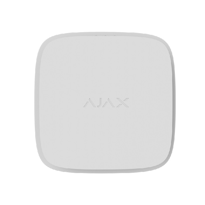 AJAX FIRE PROTECT 2 WHITE RB HEAT/SMOKE/CO