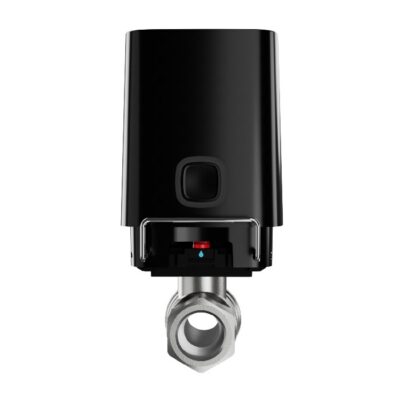 AJAX WATERSTOP BLACK 3/4'' VALVE