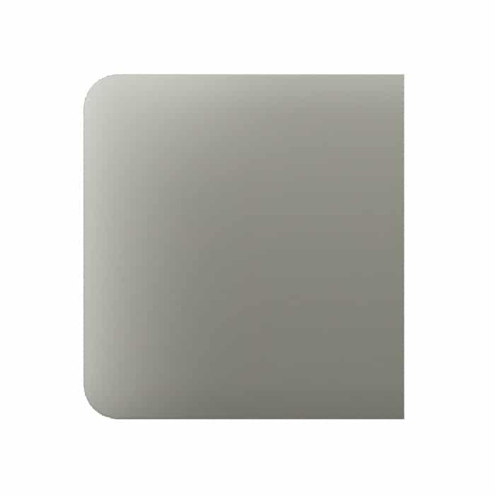 AJAX SIDEBUTTON OLIVE 1-GANG/2-WAY