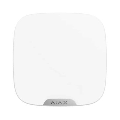 AJAX STREET SIREN S DOUBLEDECK WHITE SUPERIOR