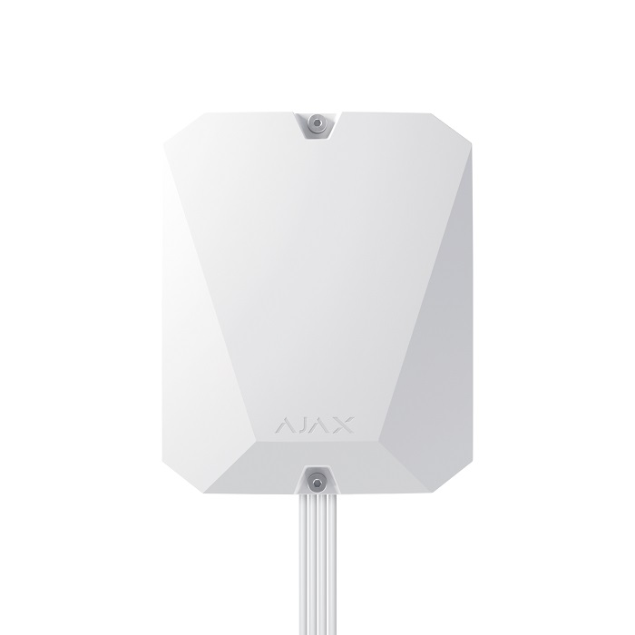 AJAX MULTITRANSMITTER FIBRA WHITE
