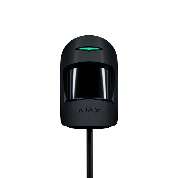AJAX MOTION PROTECT PLUS FIBRA BLACK