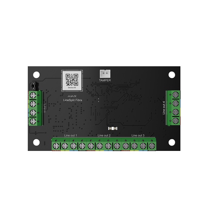 AJAX LINE SPLIT FIBRA