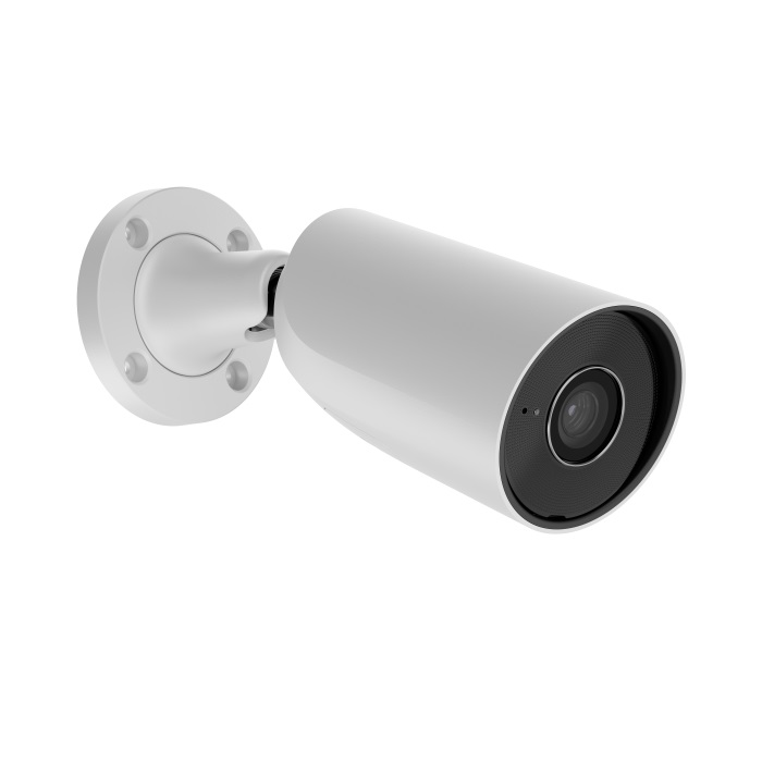 AJAX BULLETCAM 5MP/4MM WHITE
