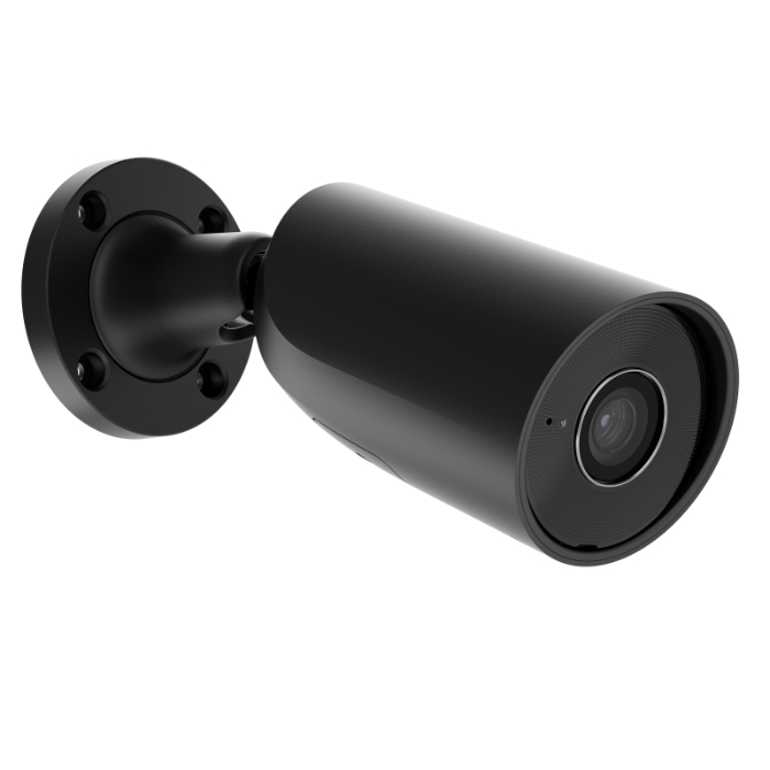 AJAX BULLETCAM 8MP/4MM BLACK