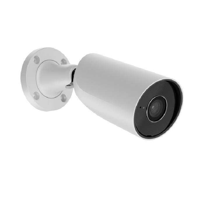 AJAX BULLETCAM 8MP/4MM WHITE