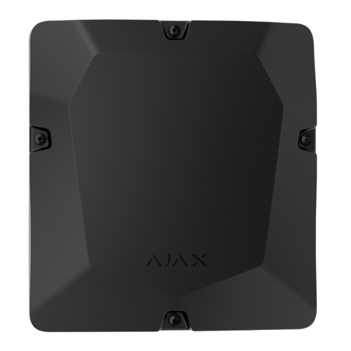 AJAX CASE (430X400X133) BLACK