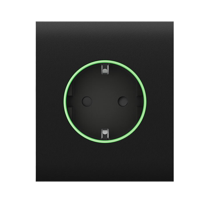 AJAX CENTERCOVER BLACK (TYPE F)