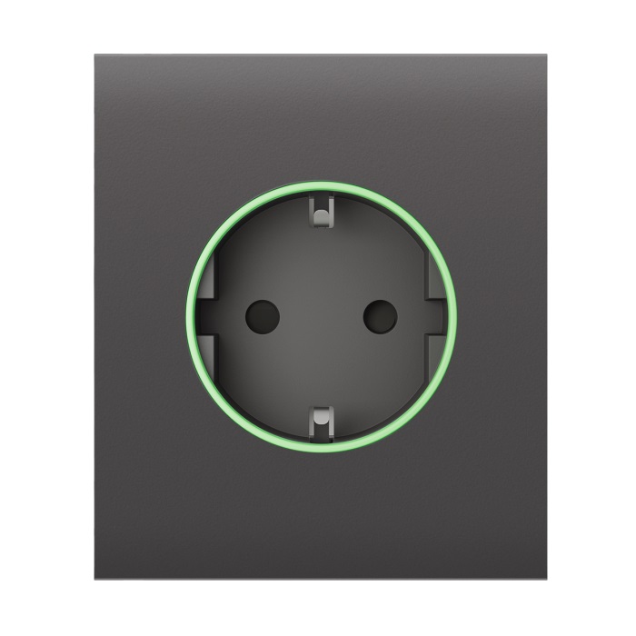 AJAX CENTERCOVER GREY (TYPE F)