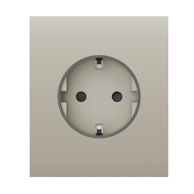 AJAX CENTERCOVER IVORY (TYPE F)