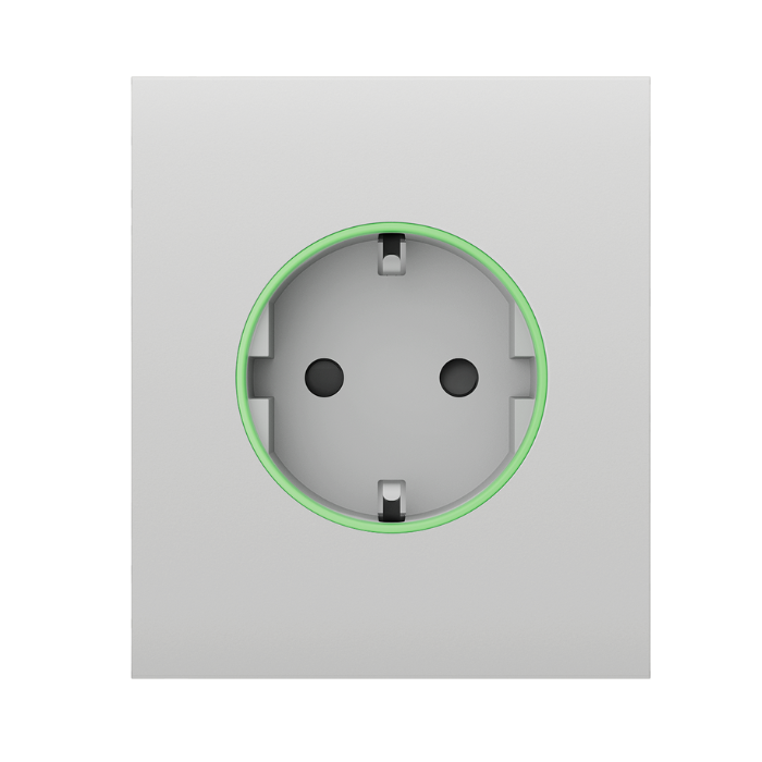 AJAX CENTERCOVER WHITE (TYPE F)