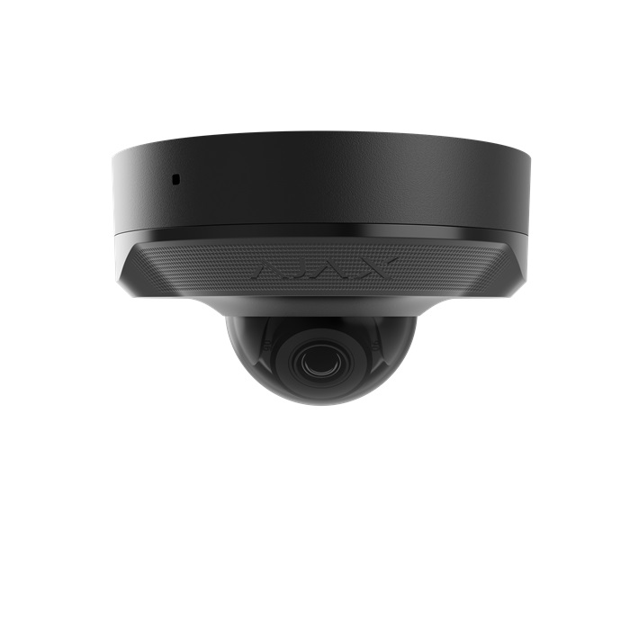 AJAX DOMECAM MINI 5MP/2.8mm BLACK