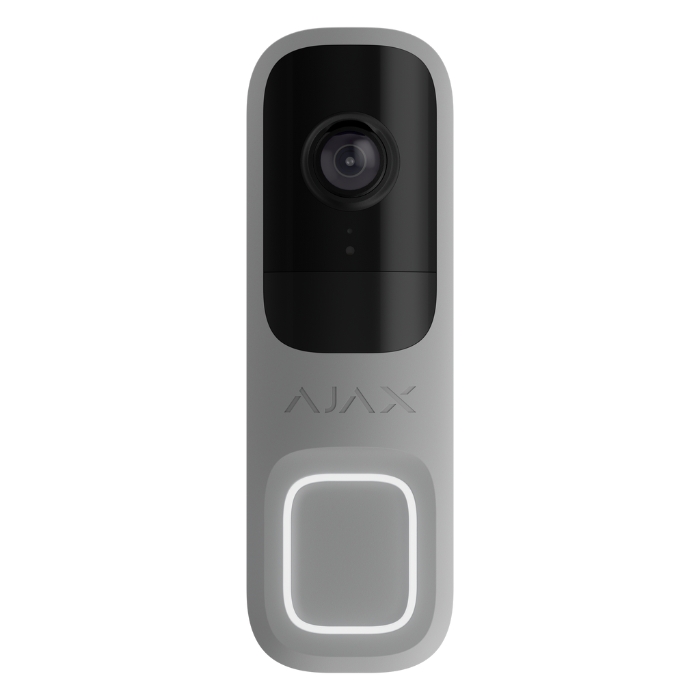 AJAX DOORBELL GREY