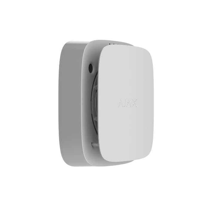 AJAX EN54 FIRE PROTECT HEAT (8EU) ASP WHITE