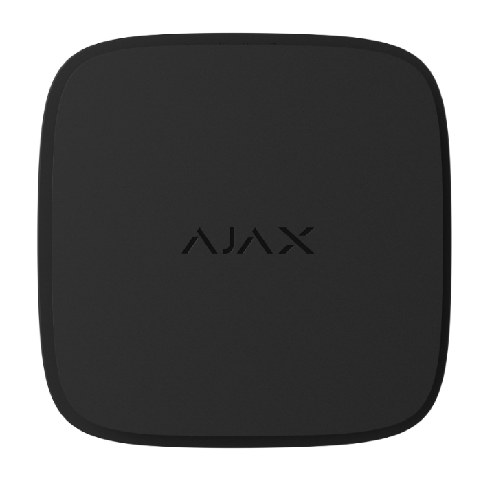 AJAX FIRE PROTECT 2 BLACK SB HEAT/CO