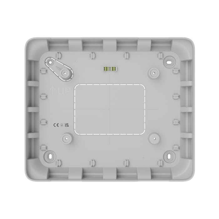 AJAX GLANDBOX ASP WHITE