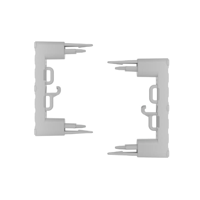 AJAX MODULE HOLDER (TYPE A) ASP WHITE