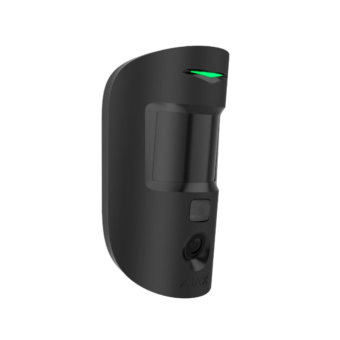 AJAX MOTIONCAM HDR BLACK