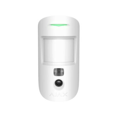 AJAX MOTIONCAM HDR (PHOD) WHITE