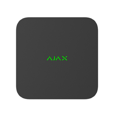 AJAX NVR 16CH ASP BLACK