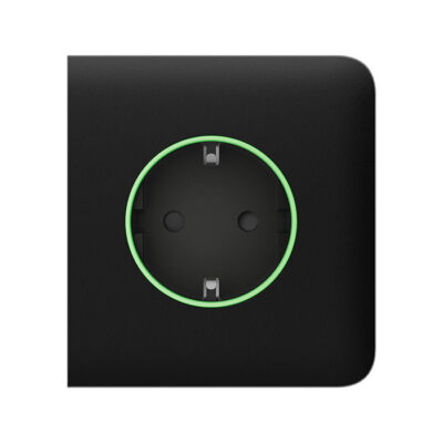 AJAX SIDECOVER BLACK (TYPE F)