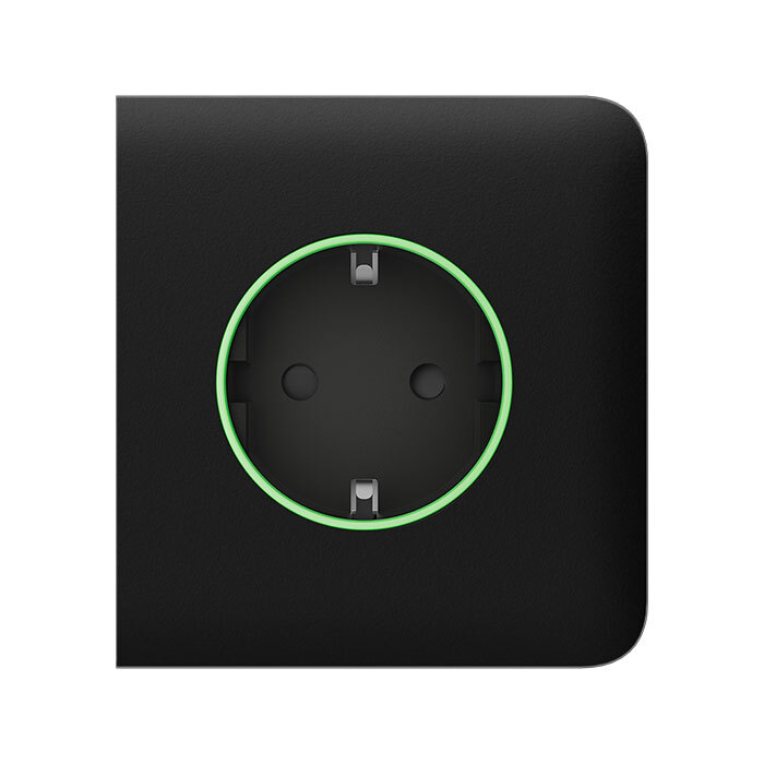 AJAX SIDECOVER BLACK (TYPE F)