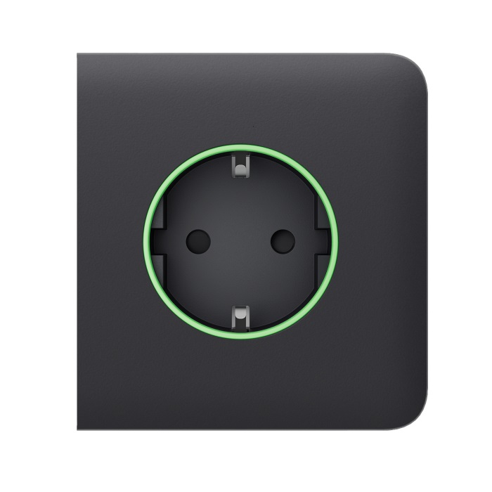 AJAX SIDECOVER GRAPHITE (TYPE F)