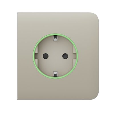 AJAX SIDECOVER IVORY (TYPE F)