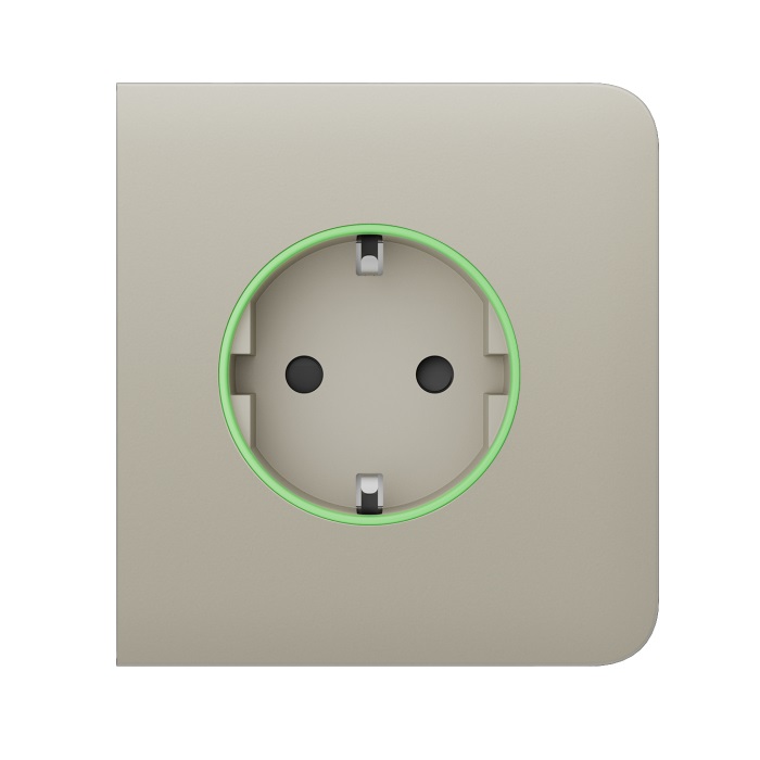 AJAX SIDECOVER IVORY (TYPE F)