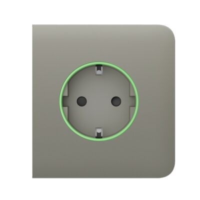AJAX SIDECOVER OLIVE (TYPE F)