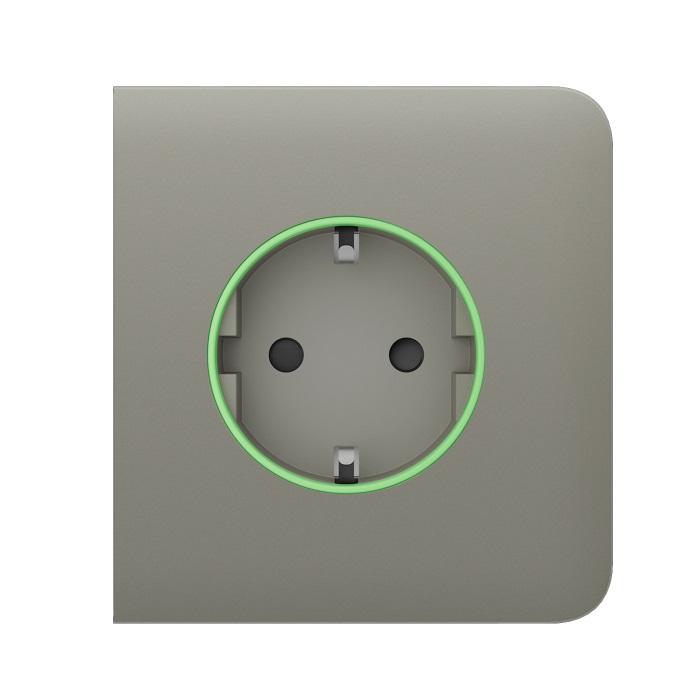 AJAX SIDECOVER OLIVE (TYPE F)