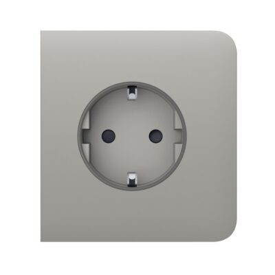 AJAX SIDECOVER OYSTER (TYPE F)