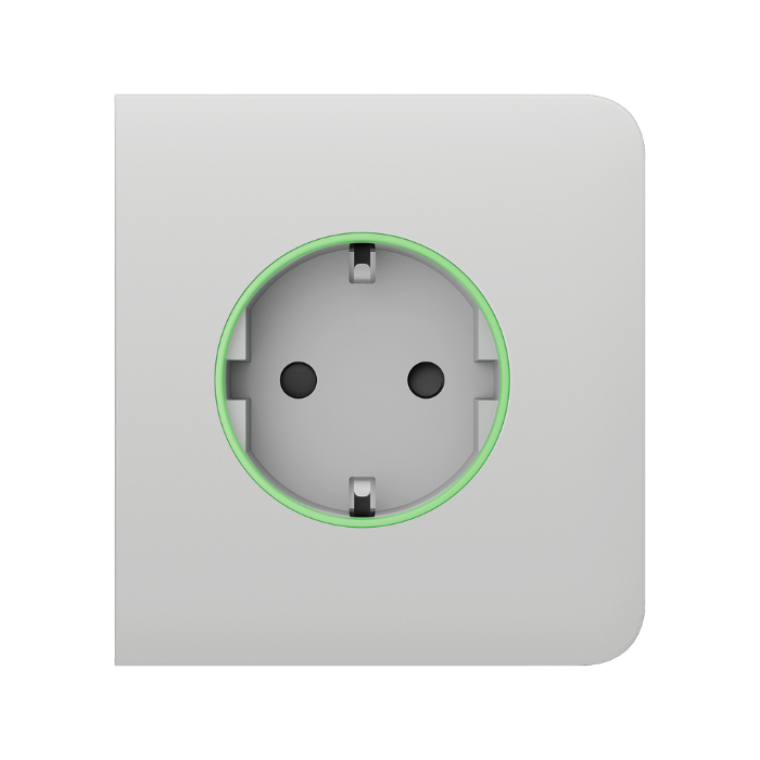 AJAX SIDECOVER WHITE (TYPE F)