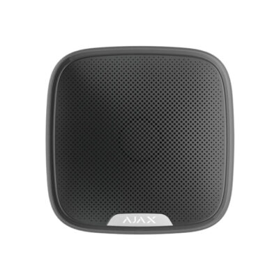 AJAX STREET SIREN BLACK