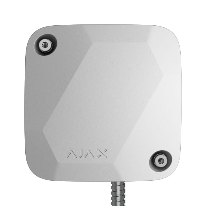 AJAX SUPERIOR SEISMOPROTECT G3 FIBRA WHITE