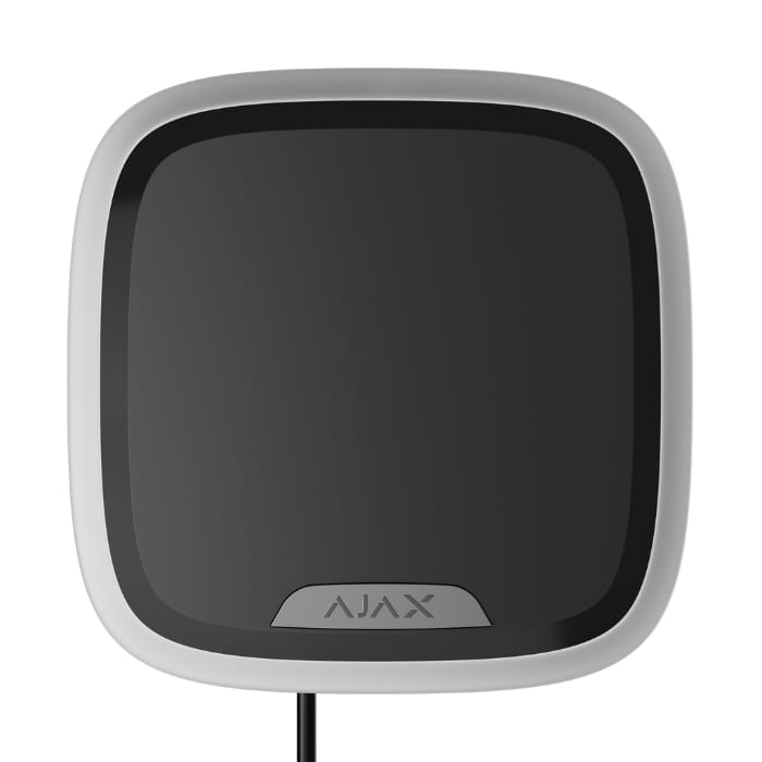 AJAX SUPERIOR STREET SIREN PLUS FIBRA BLACK
