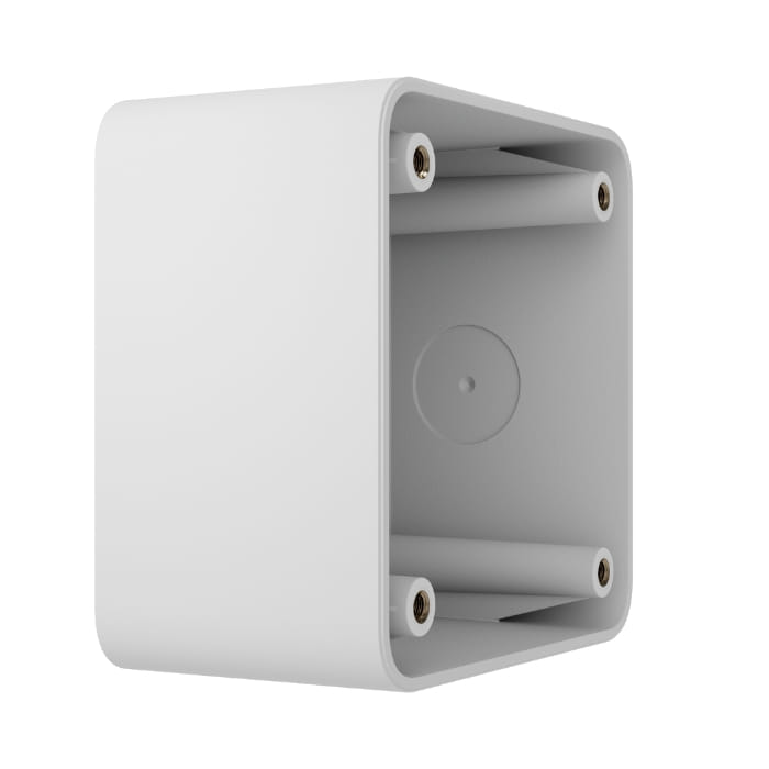 AJAX SURFACE MOUNTING BOX WHITE