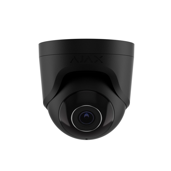 AJAX TURRETCAM 8MP/2.8mm BLACK