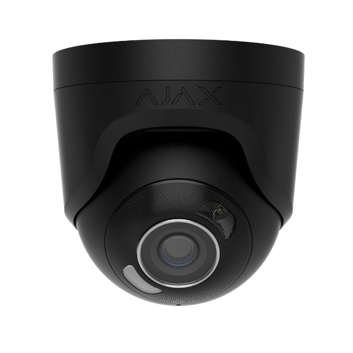 AJAX TURRETCAM HL (5MP/2.8MM) BLACK
