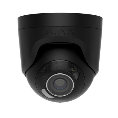 AJAX TURRETCAM HL (8MP/2.8MM) BLACK