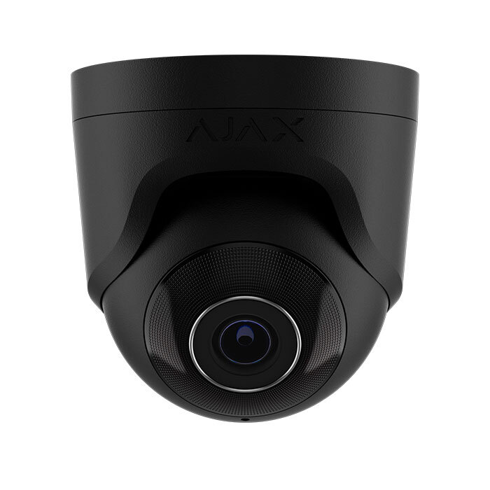 AJAX TURRETCAM (5MP/2.8MM) BLACK