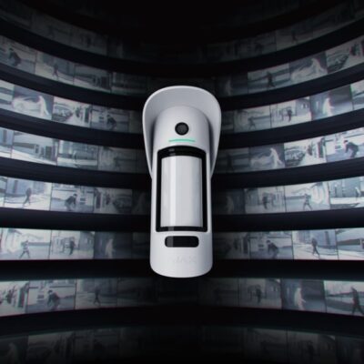 AJAX MOTIONCAM OUTDOOR (PHOD)